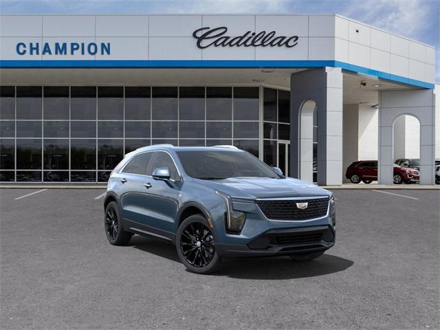 new 2025 Cadillac XT4 car, priced at $52,325