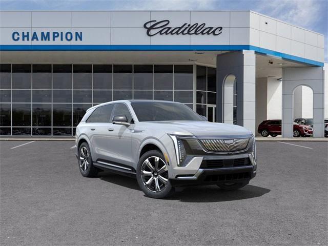 new 2025 Cadillac Escalade IQ car, priced at $150,780