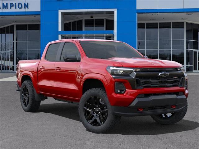 new 2024 Chevrolet Colorado car, priced at $49,165