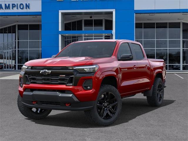 new 2024 Chevrolet Colorado car, priced at $49,165