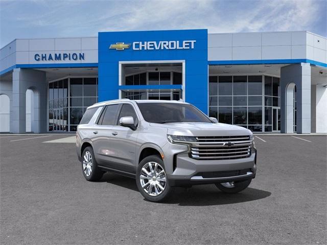 new 2024 Chevrolet Tahoe car, priced at $86,430