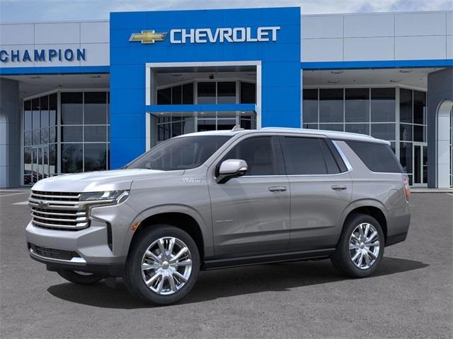 new 2024 Chevrolet Tahoe car, priced at $86,430