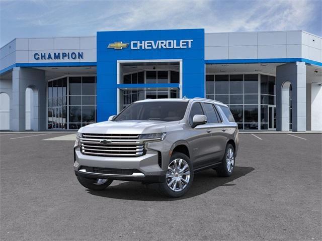 new 2024 Chevrolet Tahoe car, priced at $86,430