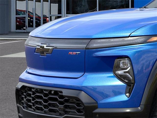 new 2025 Chevrolet Silverado EV car, priced at $98,330