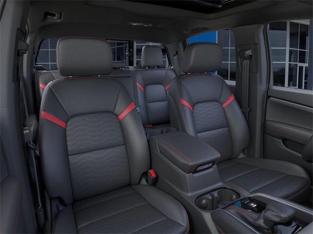 new 2025 Chevrolet Colorado car, priced at $50,500