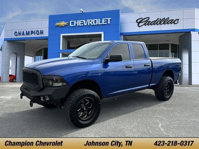 used 2014 Ram 1500 car, priced at $13,540