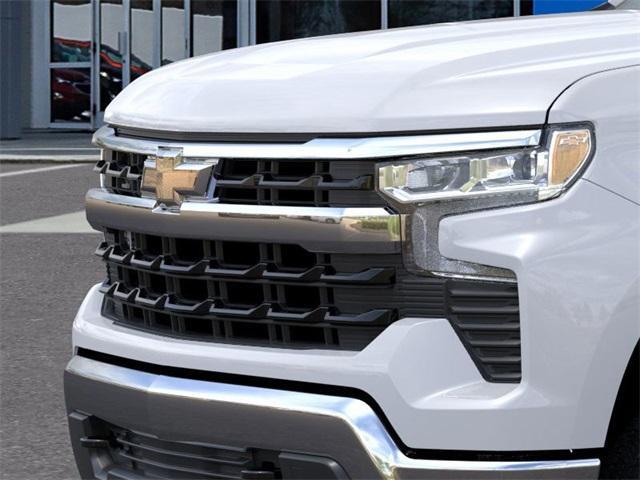 new 2025 Chevrolet Silverado 1500 car, priced at $56,920