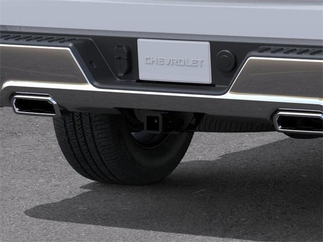 new 2025 Chevrolet Silverado 1500 car, priced at $56,920