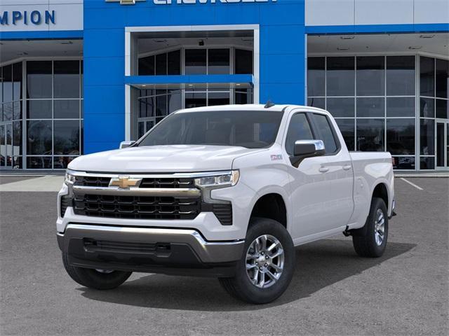 new 2025 Chevrolet Silverado 1500 car, priced at $56,920