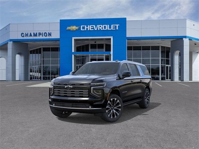 new 2026 Chevrolet Suburban car, priced at $96,480