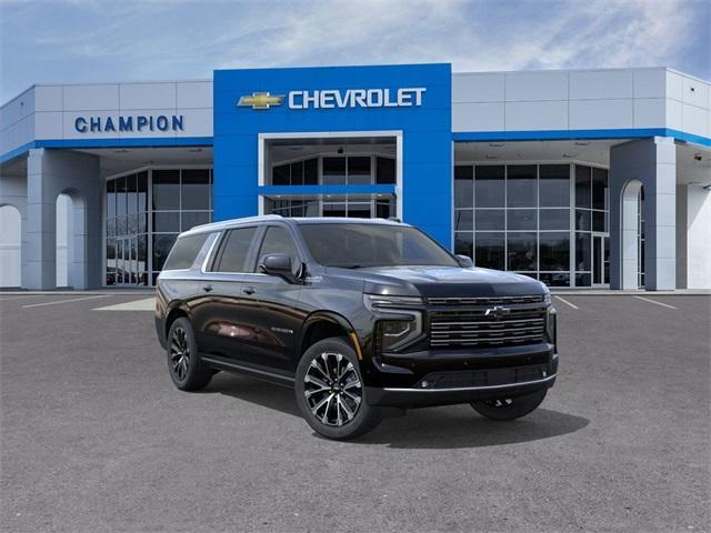 new 2026 Chevrolet Suburban car, priced at $96,480