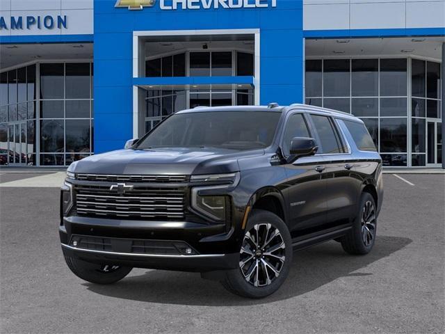 new 2026 Chevrolet Suburban car, priced at $96,480