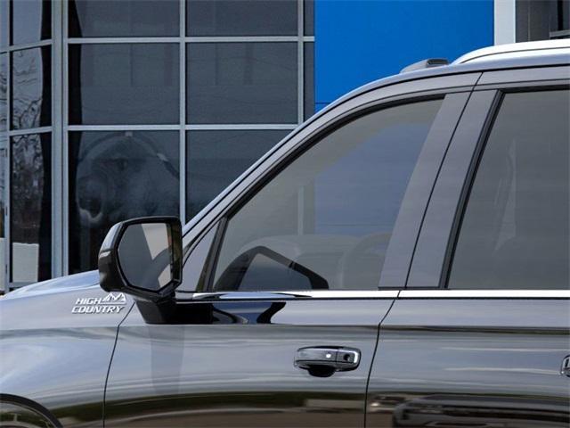 new 2026 Chevrolet Suburban car, priced at $96,480