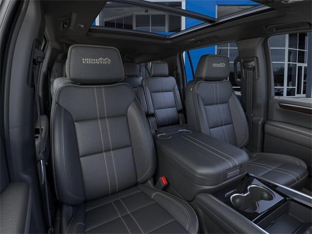 new 2026 Chevrolet Suburban car, priced at $96,480
