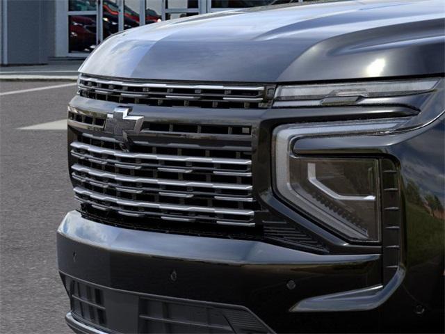 new 2026 Chevrolet Suburban car, priced at $96,480