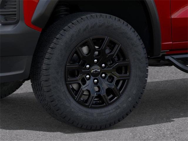 new 2025 Chevrolet Colorado car, priced at $46,985