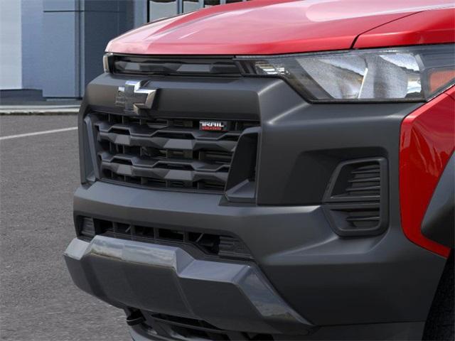 new 2025 Chevrolet Colorado car, priced at $46,985