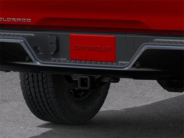 new 2025 Chevrolet Colorado car, priced at $46,985