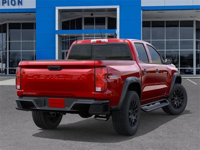 new 2025 Chevrolet Colorado car, priced at $46,985