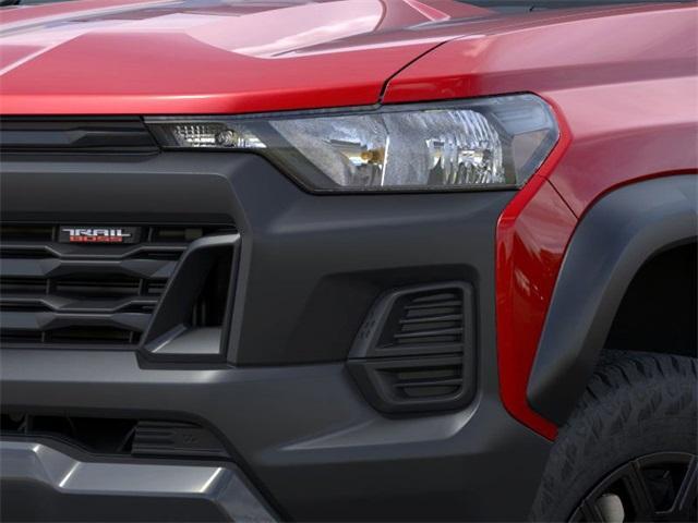 new 2025 Chevrolet Colorado car, priced at $46,985