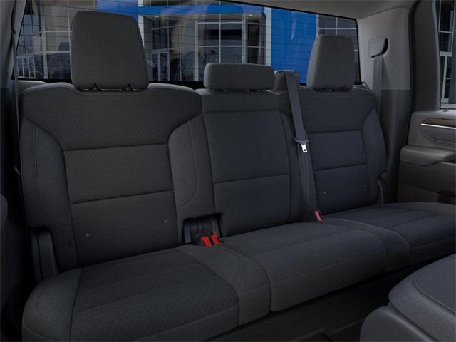 new 2025 Chevrolet Silverado 2500 car, priced at $60,335