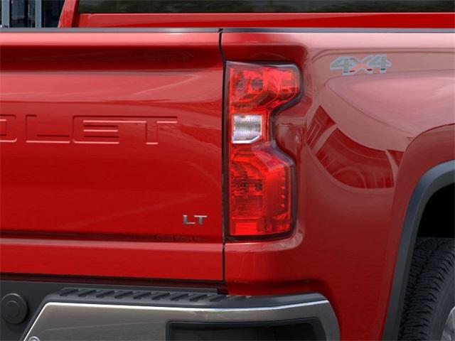new 2025 Chevrolet Silverado 2500 car, priced at $60,335