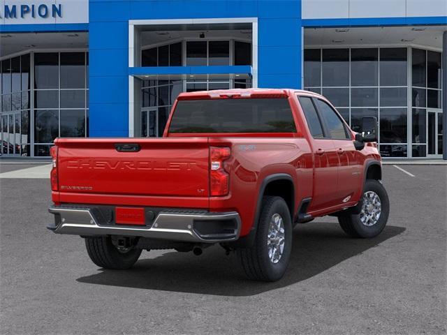new 2025 Chevrolet Silverado 2500 car, priced at $60,335