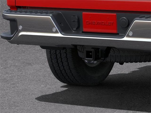 new 2025 Chevrolet Silverado 2500 car, priced at $60,335