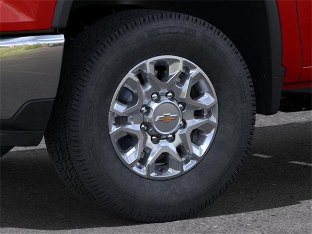new 2025 Chevrolet Silverado 2500 car, priced at $60,335