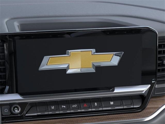 new 2025 Chevrolet Silverado 2500 car, priced at $60,335