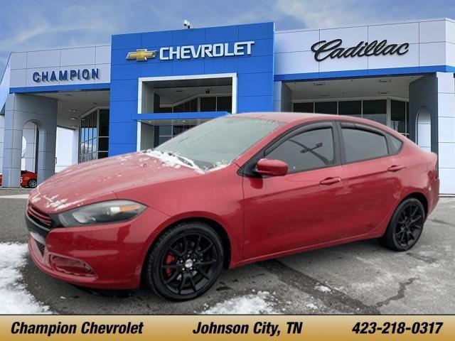 used 2013 Dodge Dart car, priced at $4,900