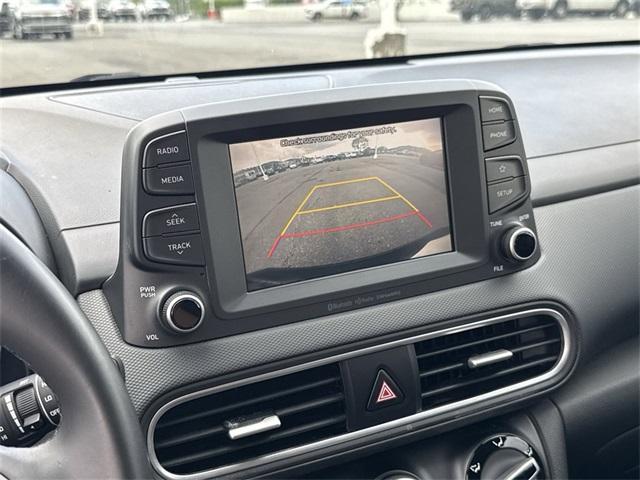 used 2021 Hyundai Kona car, priced at $15,985