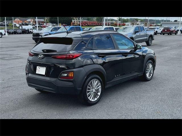 used 2021 Hyundai Kona car, priced at $15,985