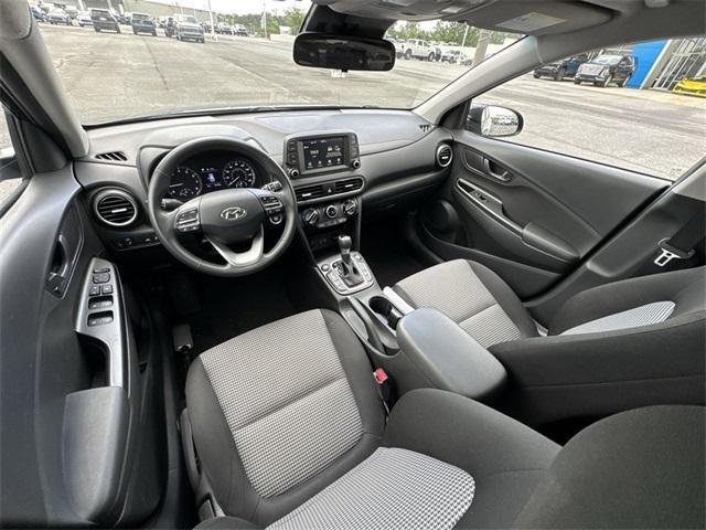 used 2021 Hyundai Kona car, priced at $15,985
