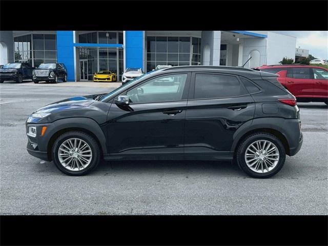 used 2021 Hyundai Kona car, priced at $15,985