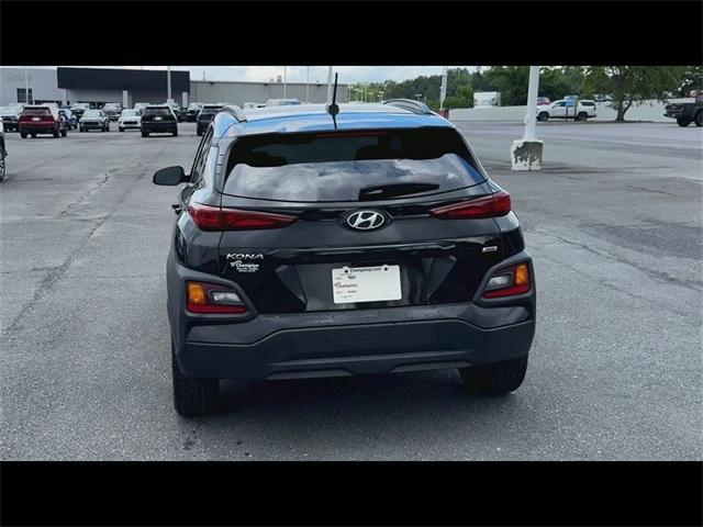used 2021 Hyundai Kona car, priced at $15,985