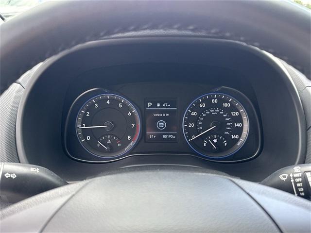 used 2021 Hyundai Kona car, priced at $15,985