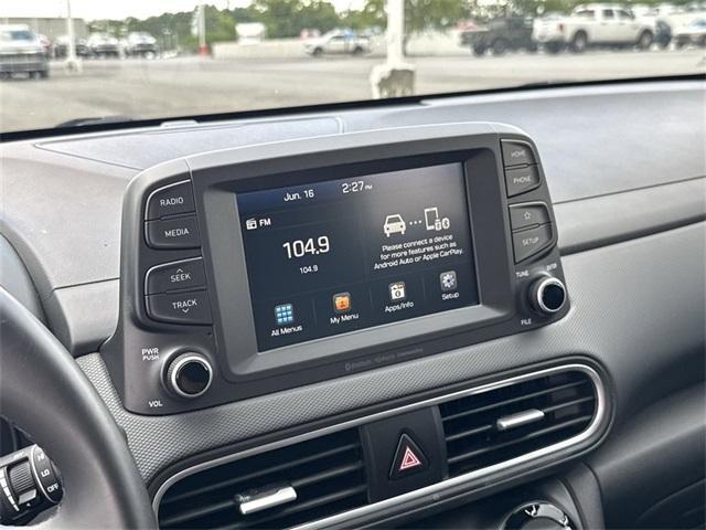 used 2021 Hyundai Kona car, priced at $15,985