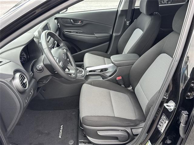 used 2021 Hyundai Kona car, priced at $15,985