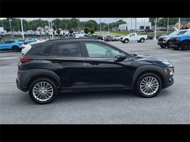used 2021 Hyundai Kona car, priced at $15,985