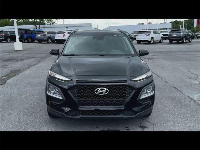 used 2021 Hyundai Kona car, priced at $15,985