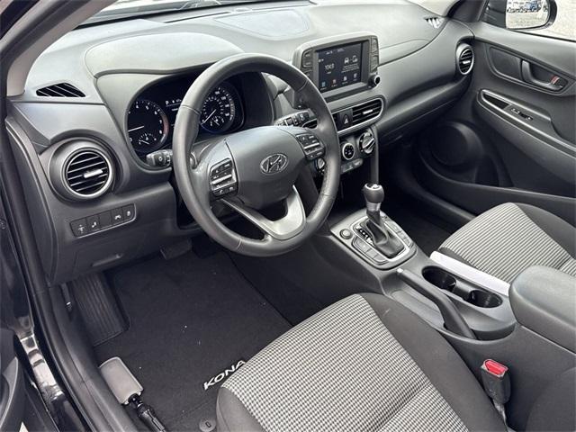 used 2021 Hyundai Kona car, priced at $15,985