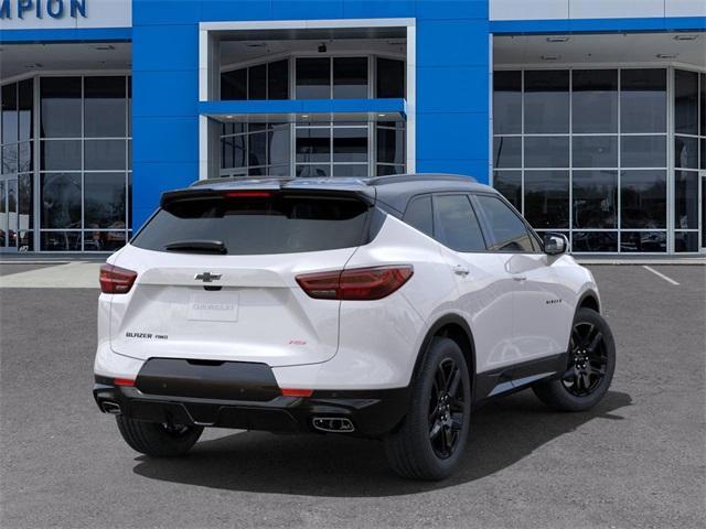 new 2025 Chevrolet Blazer car, priced at $53,600