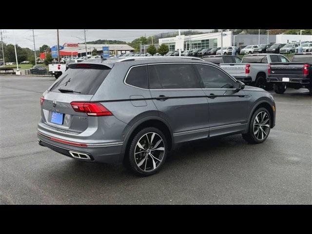 used 2022 Volkswagen Tiguan car, priced at $28,400