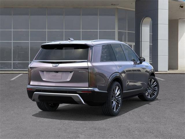 new 2026 Cadillac VISTIQ car, priced at $94,230