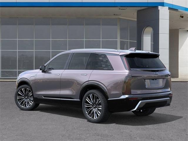 new 2026 Cadillac VISTIQ car, priced at $94,230