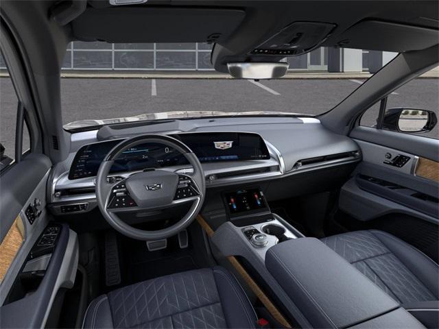 new 2026 Cadillac VISTIQ car, priced at $94,230