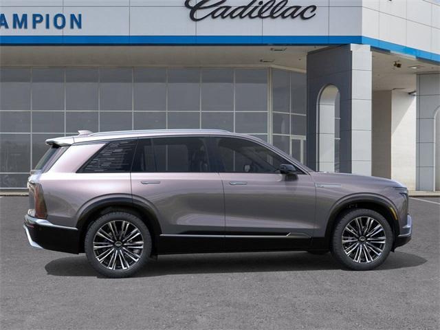 new 2026 Cadillac VISTIQ car, priced at $94,230