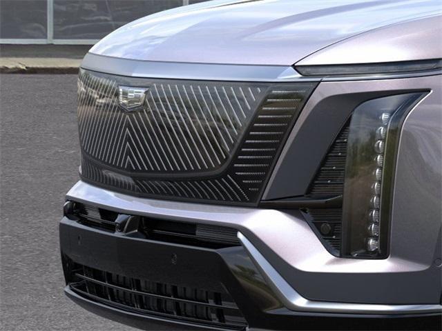 new 2026 Cadillac VISTIQ car, priced at $94,230