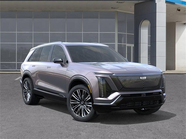 new 2026 Cadillac VISTIQ car, priced at $94,230
